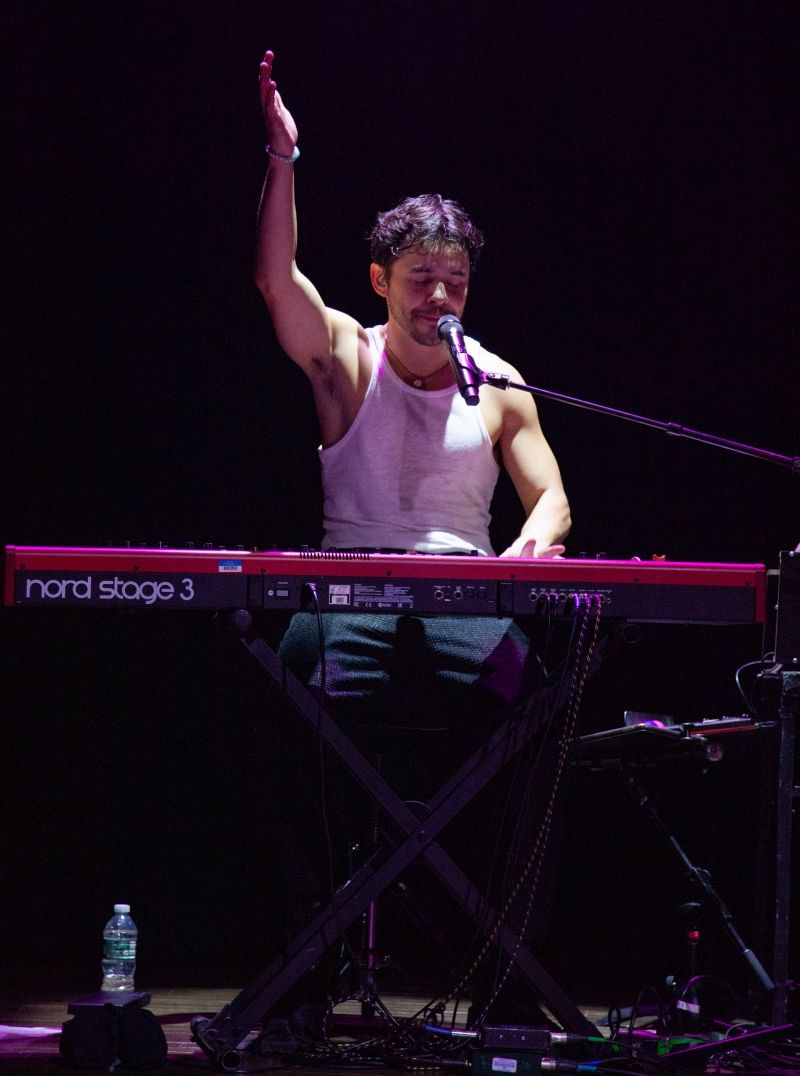 Review: David Archuleta Otherworldly In EARTHLY DELIGHTS at Gramercy Theatre Image