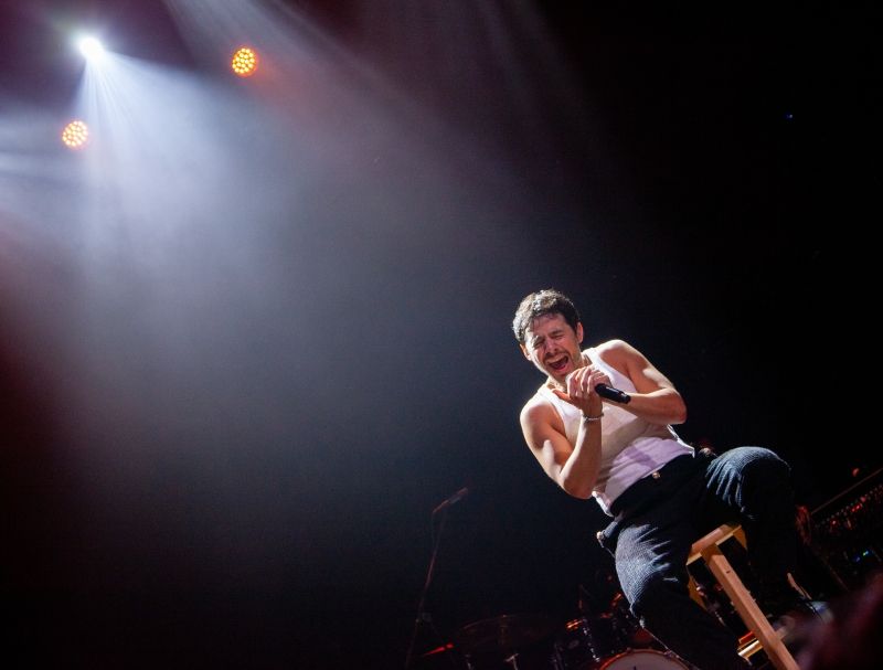 Review: David Archuleta Otherworldly In EARTHLY DELIGHTS at Gramercy Theatre Image