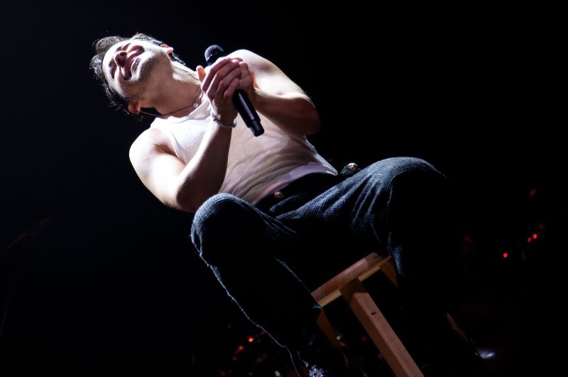 Review: David Archuleta Otherworldly In EARTHLY DELIGHTS at Gramercy Theatre Image