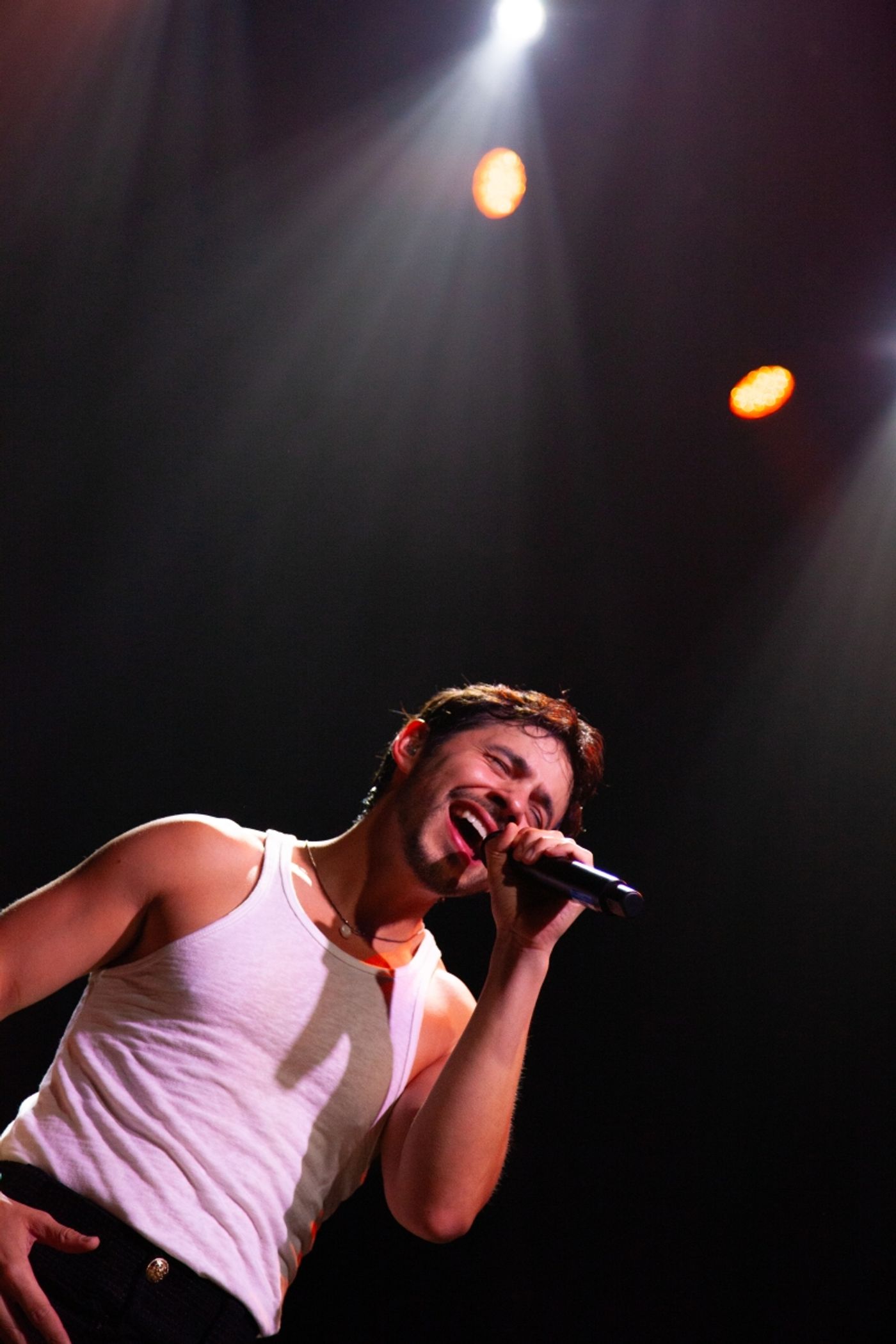 Review: David Archuleta Otherworldly In EARTHLY DELIGHTS at Gramercy Theatre  Image