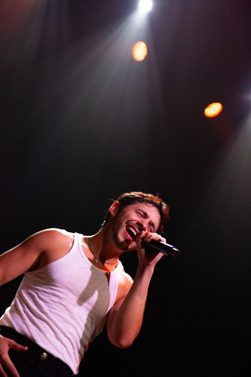 Review: David Archuleta Otherworldly In EARTHLY DELIGHTS at Gramercy Theatre Image