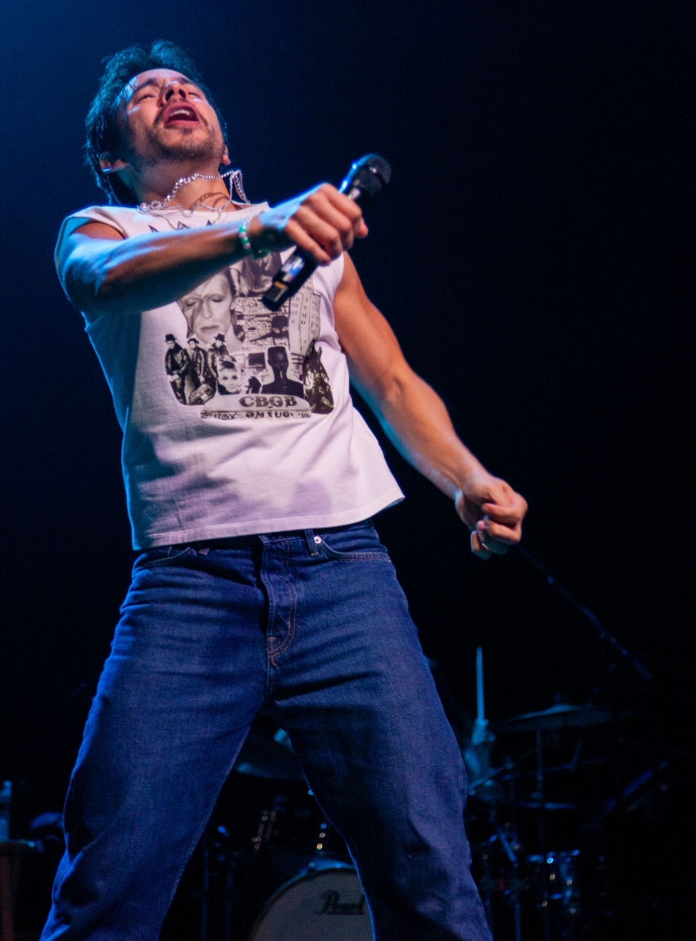 Review: David Archuleta Otherworldly In EARTHLY DELIGHTS at Gramercy Theatre  Image