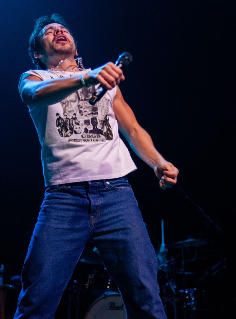 Review: David Archuleta Otherworldly In EARTHLY DELIGHTS at Gramercy Theatre Image