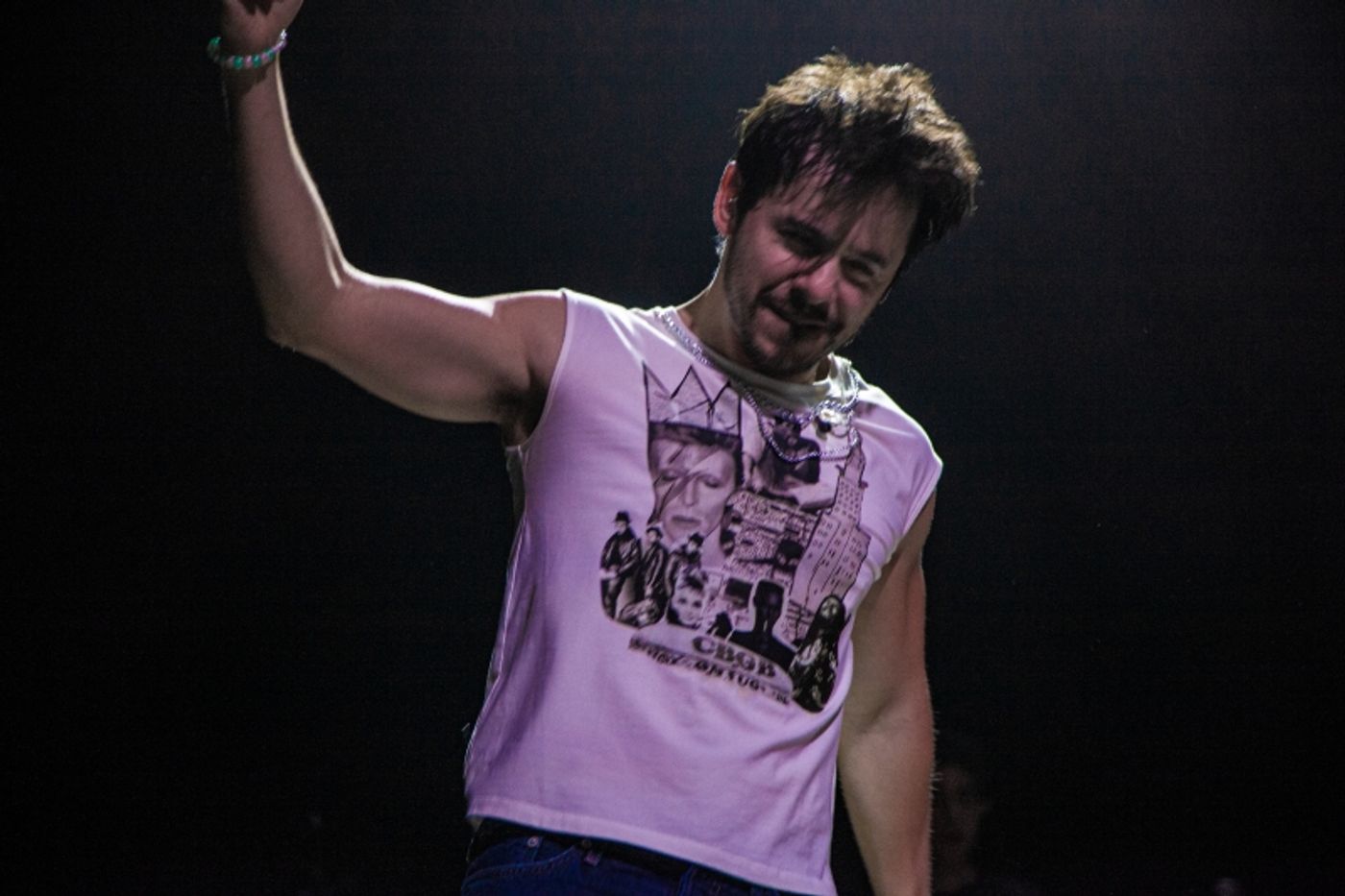 Review: David Archuleta Otherworldly In EARTHLY DELIGHTS at Gramercy Theatre  Image