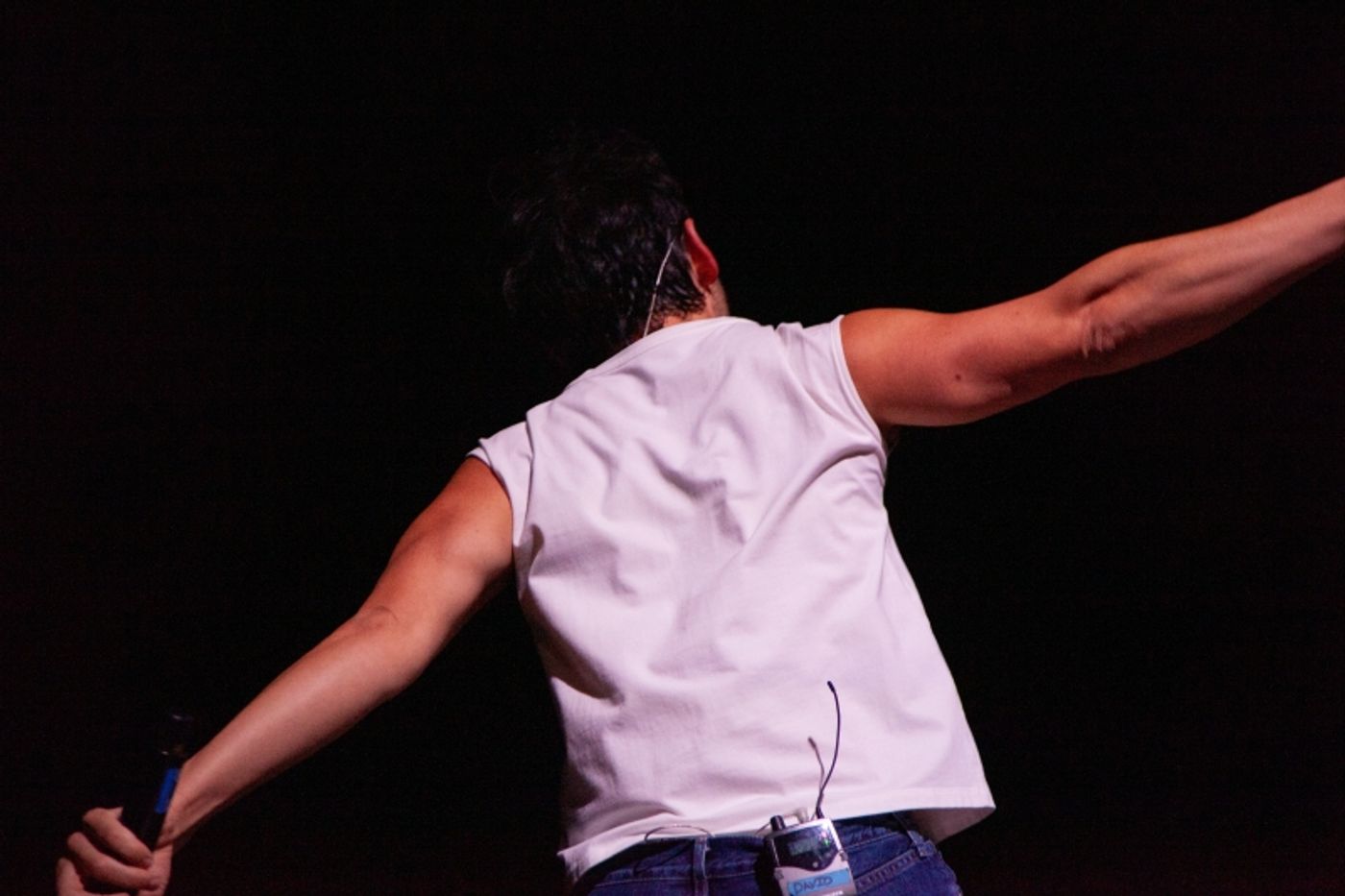 Review: David Archuleta Otherworldly In EARTHLY DELIGHTS at Gramercy Theatre  Image