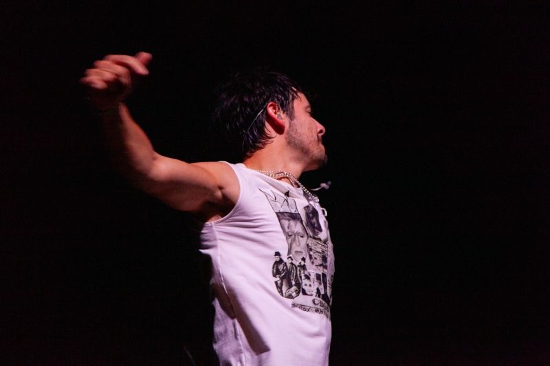 Review: David Archuleta Otherworldly In EARTHLY DELIGHTS at Gramercy Theatre Image