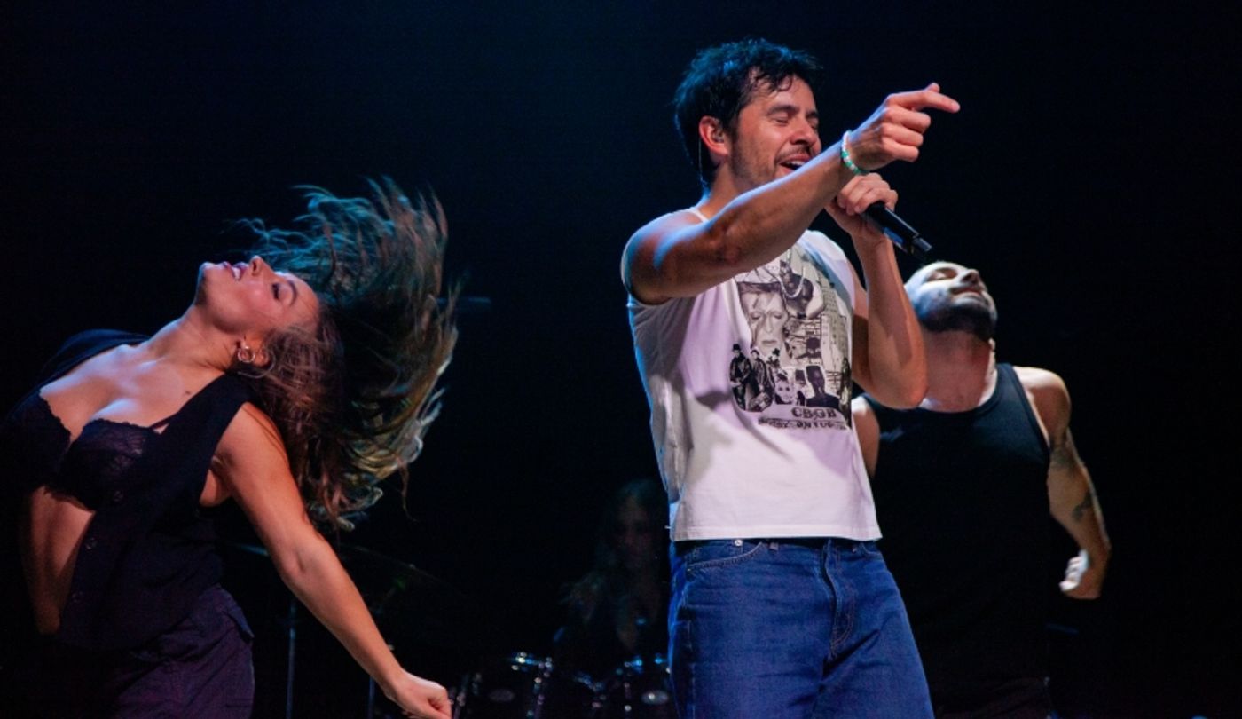 Review: David Archuleta Otherworldly In EARTHLY DELIGHTS at Gramercy Theatre  Image