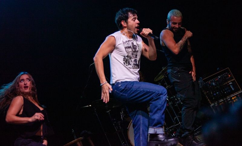Review: David Archuleta Otherworldly In EARTHLY DELIGHTS at Gramercy Theatre Image