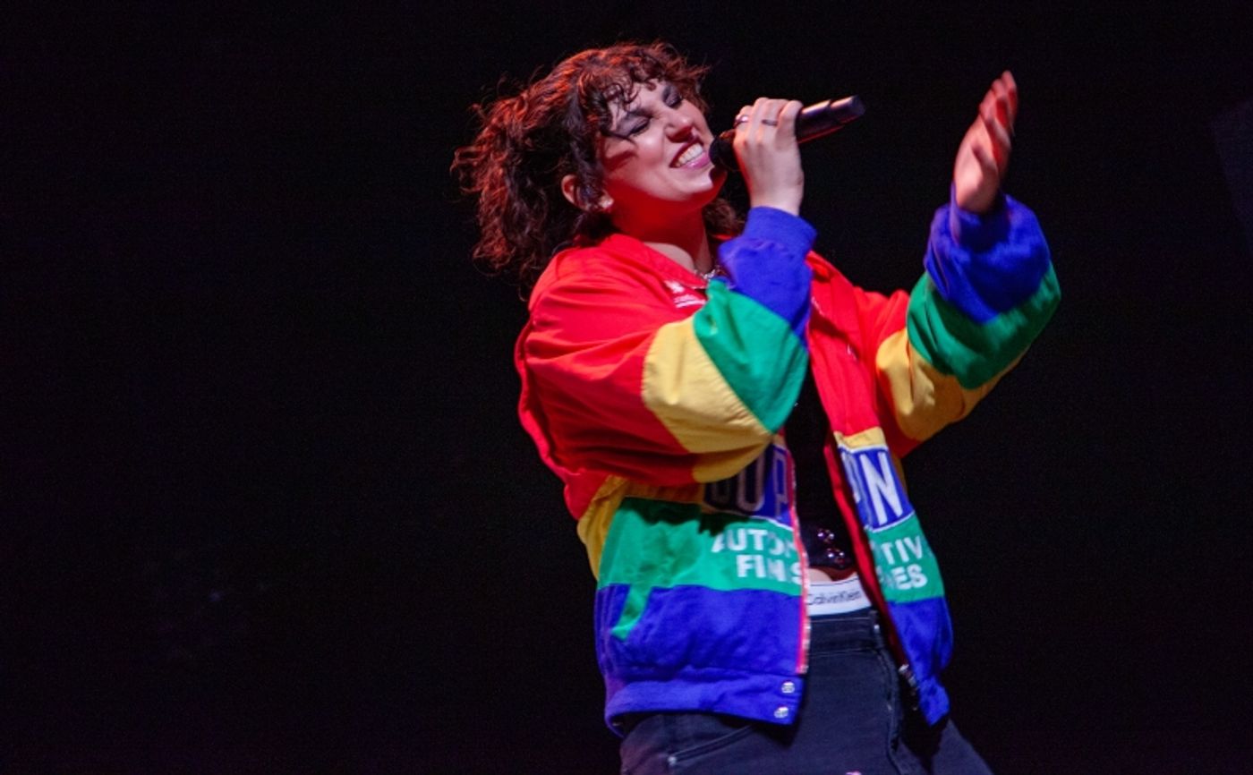 Review: David Archuleta Otherworldly In EARTHLY DELIGHTS at Gramercy Theatre  Image