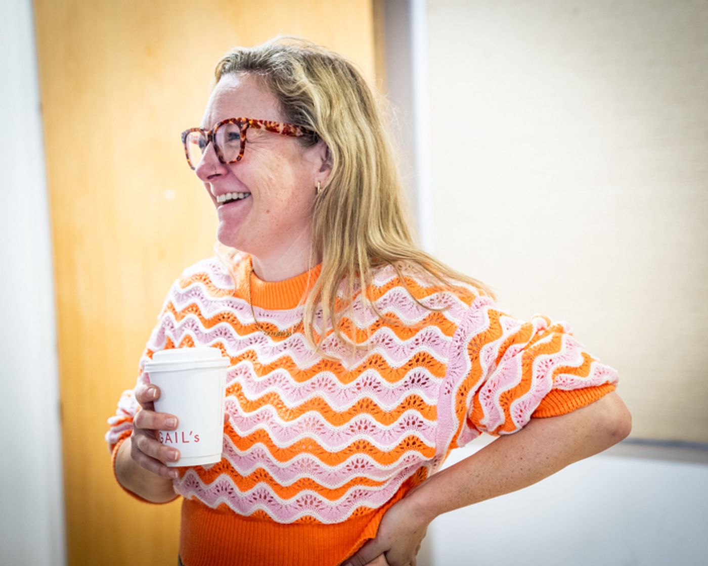 Photos/Video: INTO THE WOODS Begins Rehearsals at the Bridge Theatre  Image