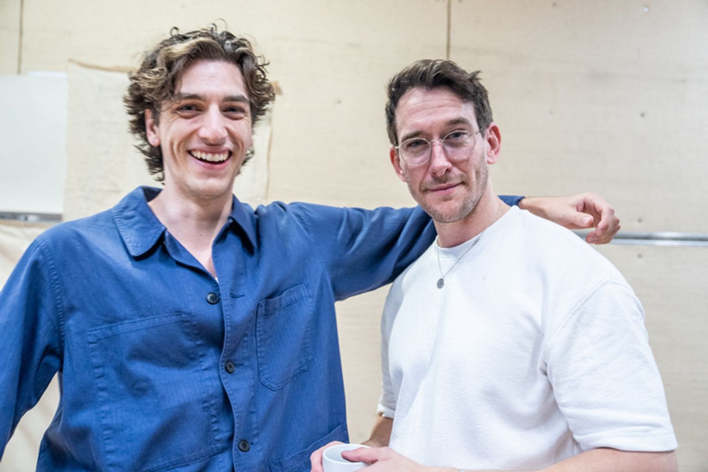 Photos/Video: INTO THE WOODS Begins Rehearsals at the Bridge Theatre  Image