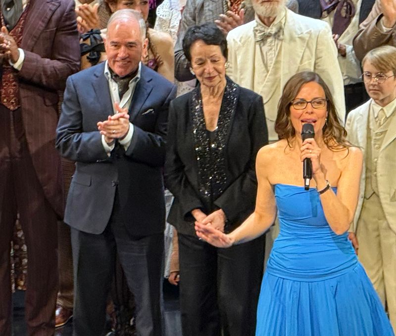 Photos: RAGTIME Opening Night Curtain Call — photo 3 of 9