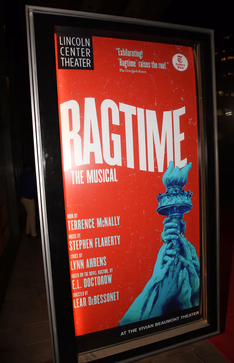 Photos: RAGTIME Opening Night Curtain Call — photo 9 of 9