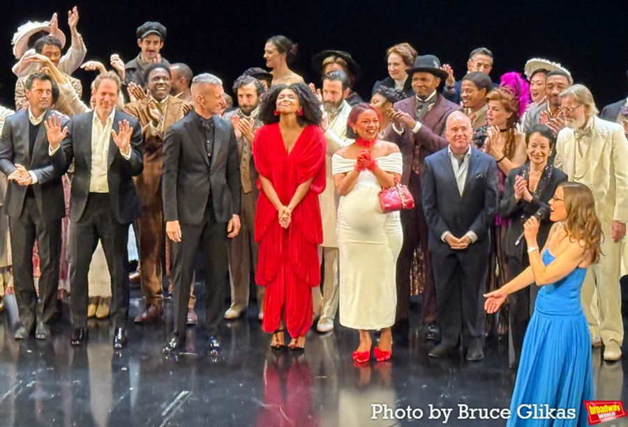 Photos: RAGTIME Opening Night Curtain Call  Image