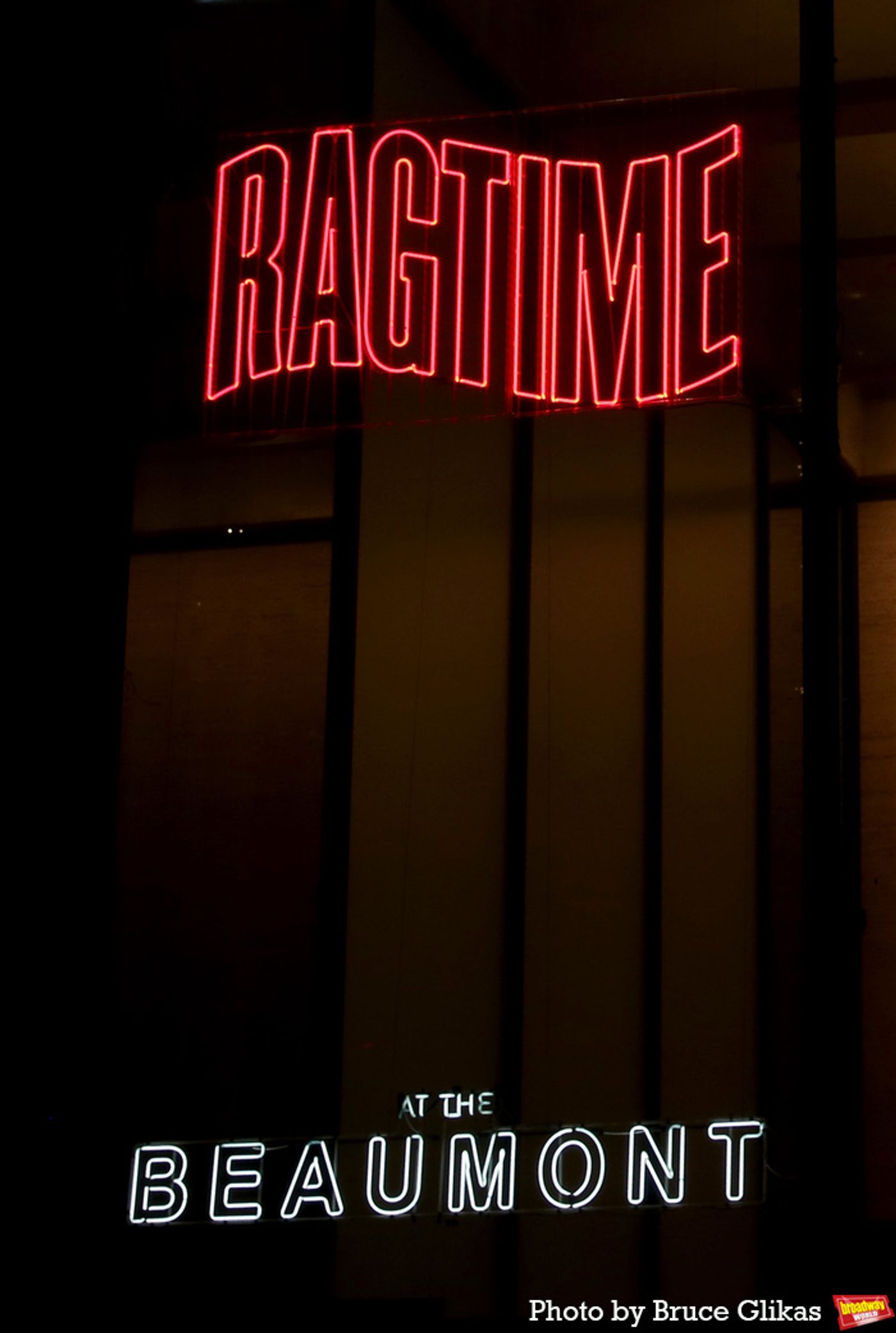 Photos: RAGTIME Opening Night Curtain Call  Image