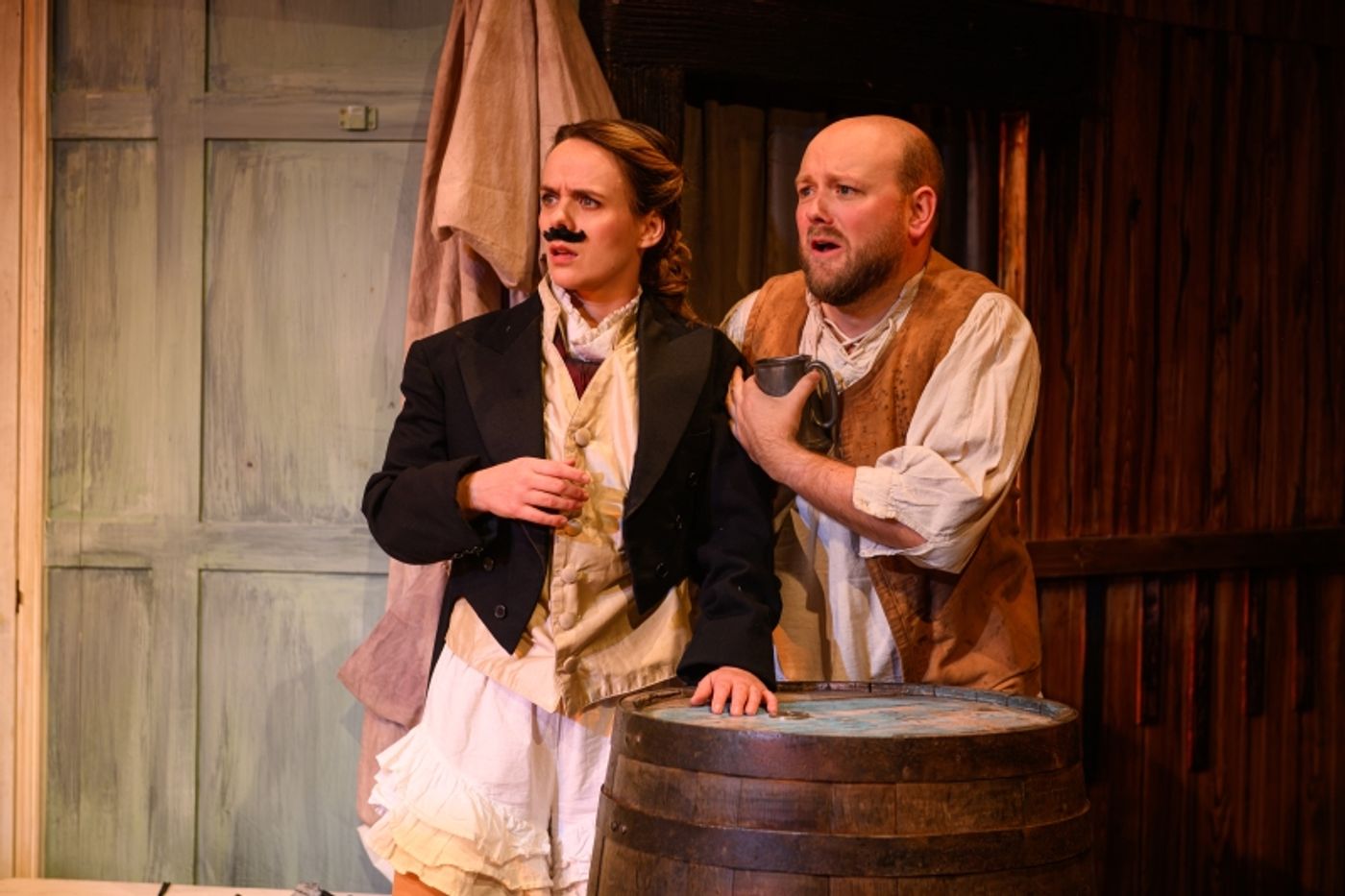 Review: FANNY, King's Head Theatre  Image