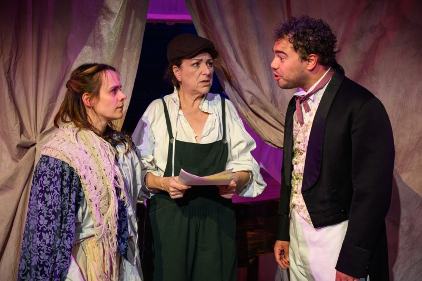 Review: FANNY, King's Head Theatre  Image