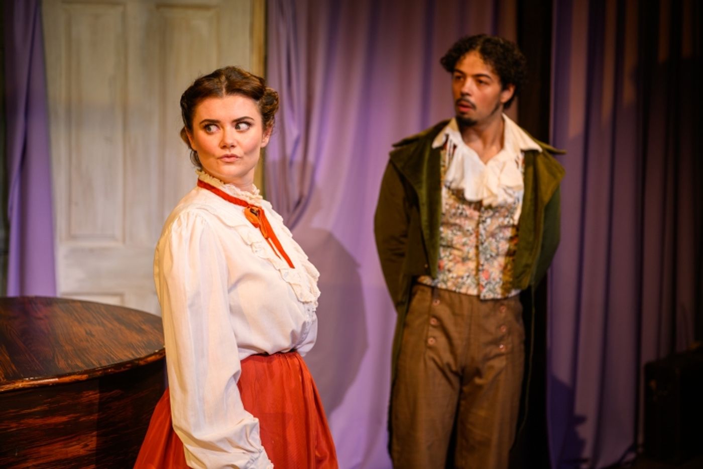 Review: FANNY, King's Head Theatre  Image