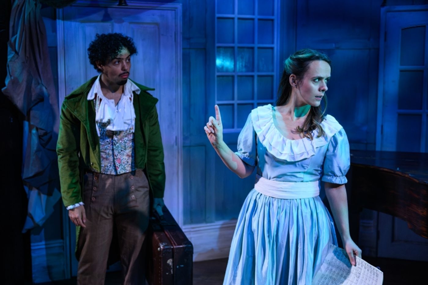 Review: FANNY, King's Head Theatre  Image