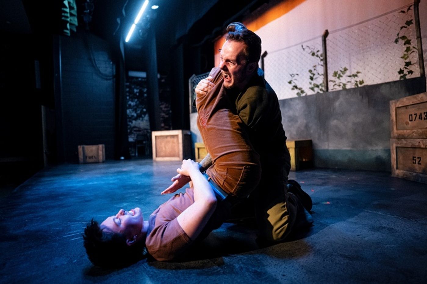 Photos: THE MARK World Premiere at Babes With Blades Photos: THE MARK World Premiere at Babes With Blades Image