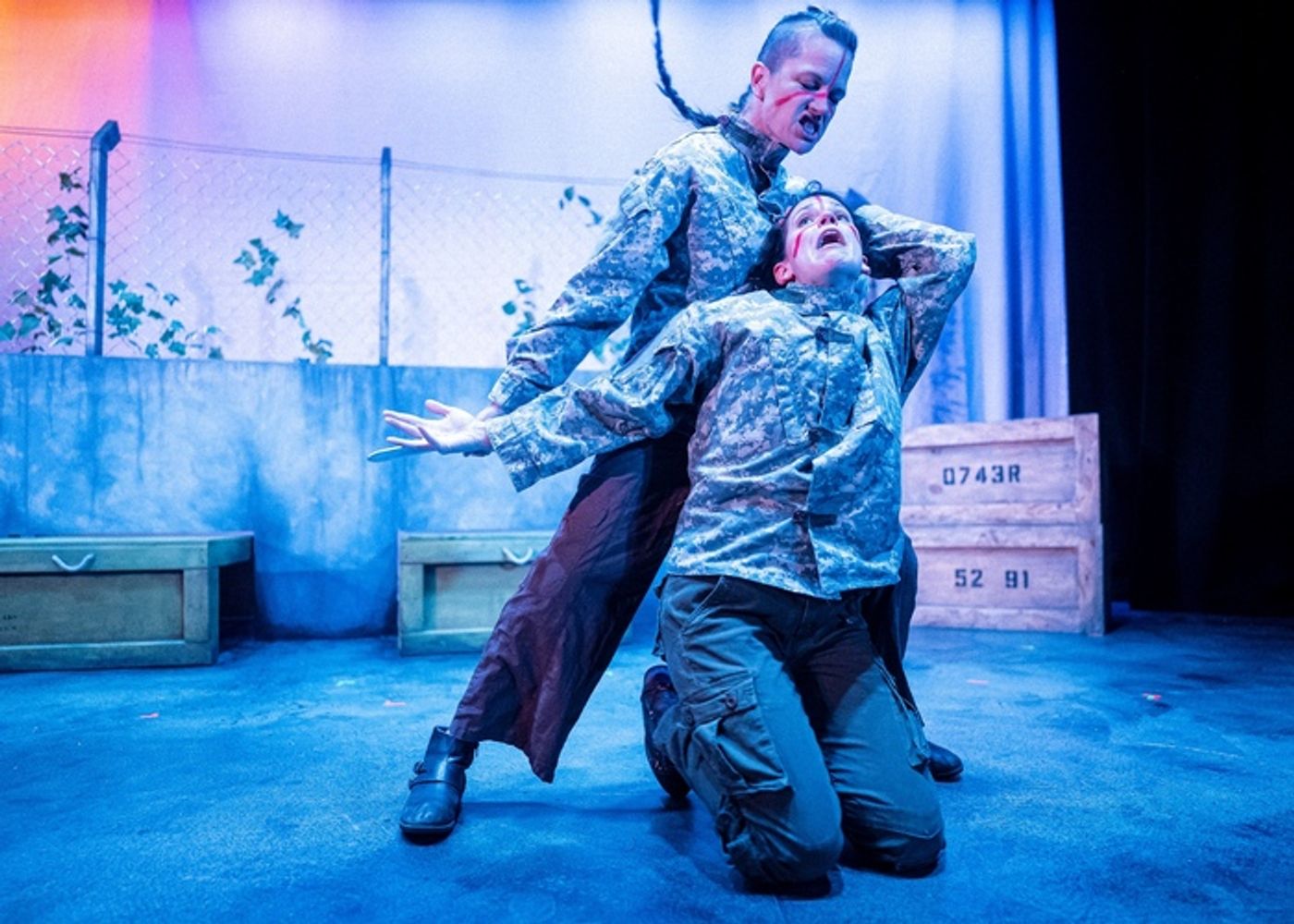 Photos: THE MARK World Premiere at Babes With Blades Photos: THE MARK World Premiere at Babes With Blades Image