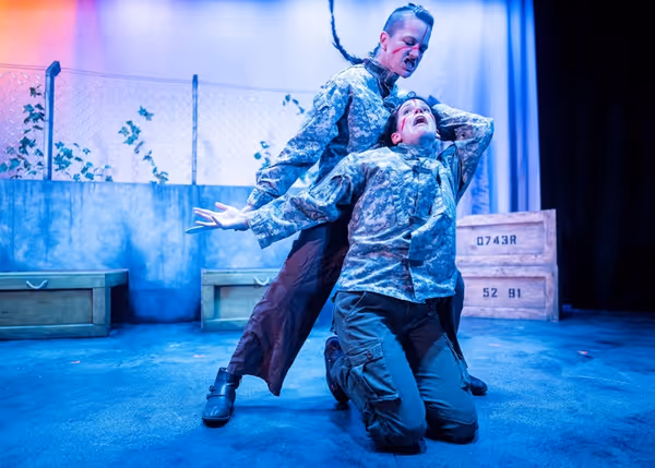 Maureen Yasko* and Nicky Jasper Photo