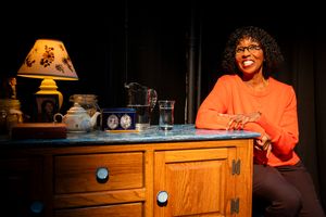 Pauletta Pearson Washington  Photo