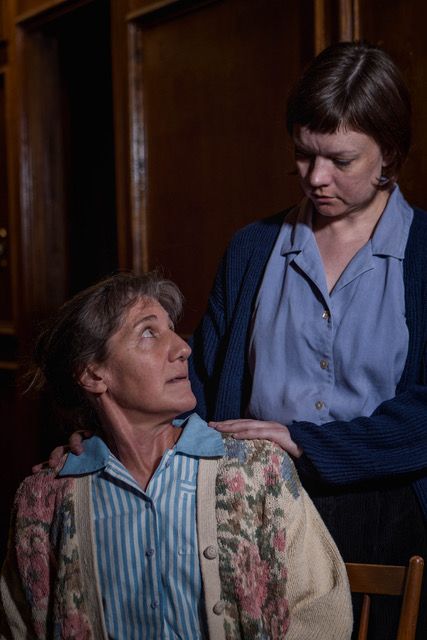 Review: 'NIGHT MOTHER at The Alchemy Theatre  Image