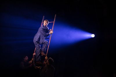 Zachary Keller as Jacob Jankowski Photo