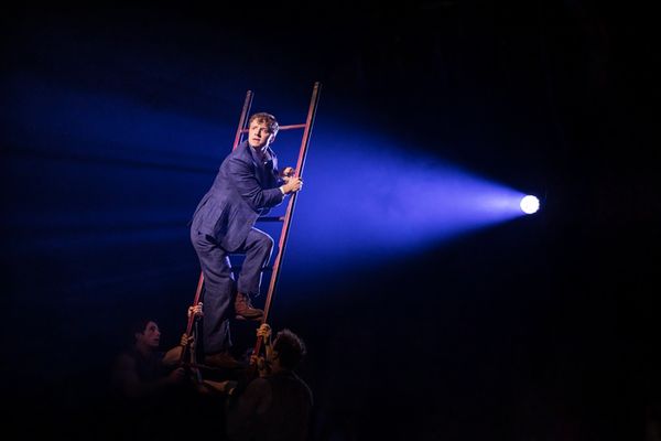 Zachary Keller as Jacob Jankowski Photo