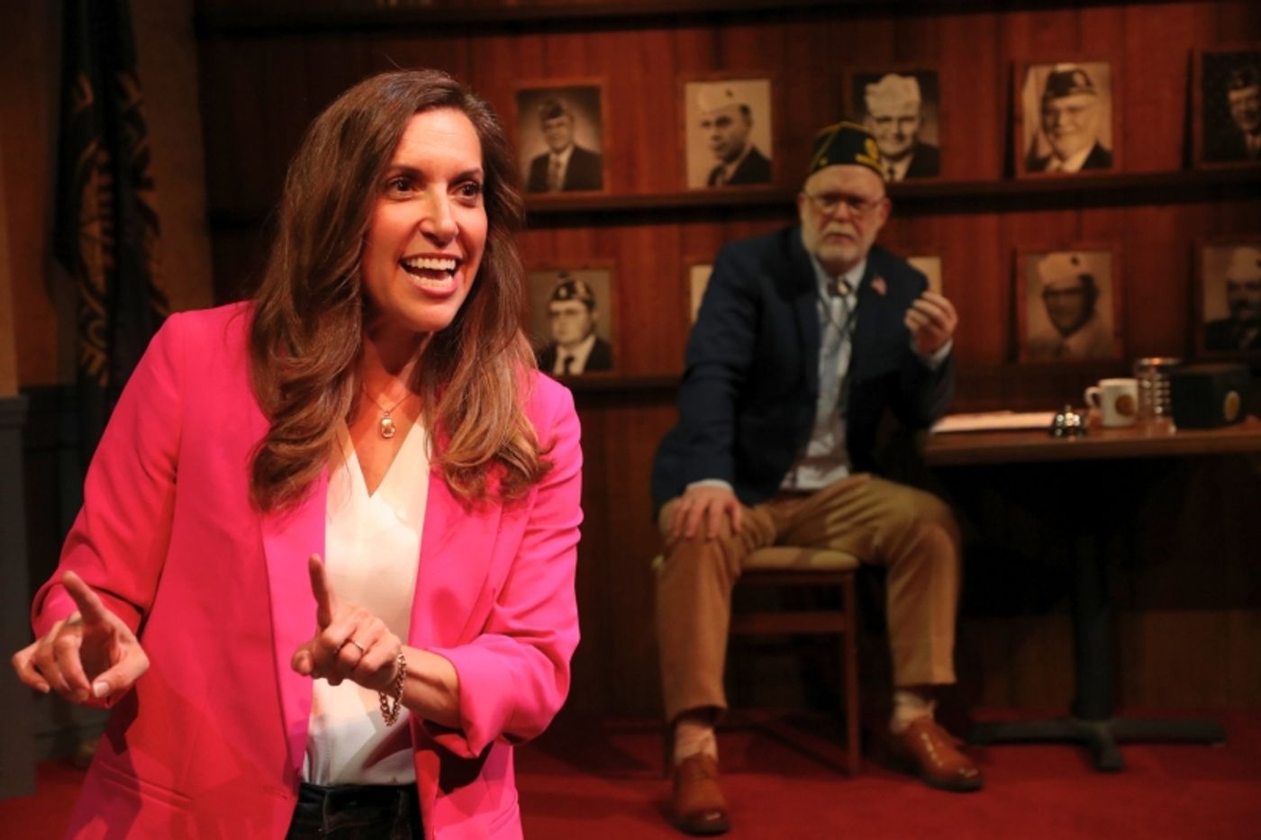 Review: Chance Theater Presents WHAT THE CONSTITUTION MEANS TO ME  Image