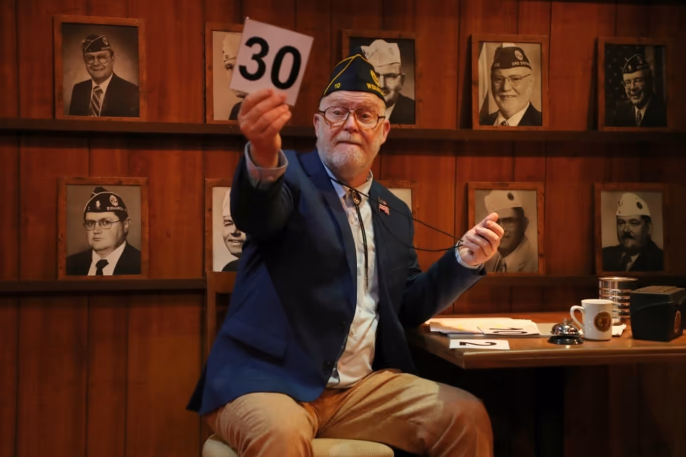 Review: Chance Theater Presents WHAT THE CONSTITUTION MEANS TO ME  Image