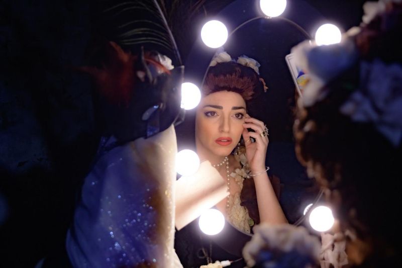 Review: L'IMPERATRICE al TEATROSOPHIA Review: L'IMPERATRICE al TEATROSOPHIA Image