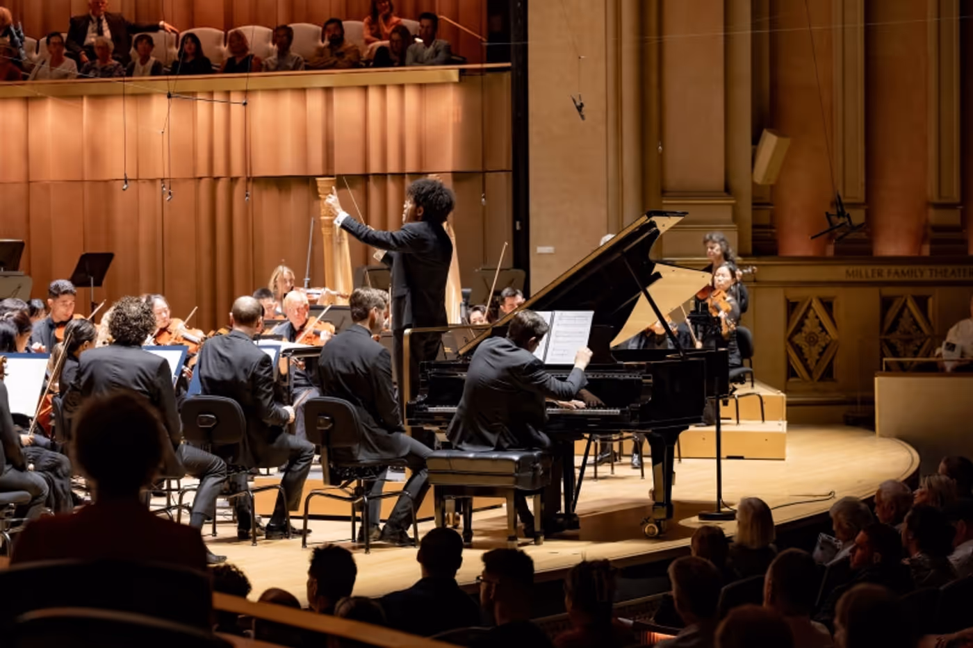Review: ROMANTIC VISIONS at Jacobs Music Center  Image