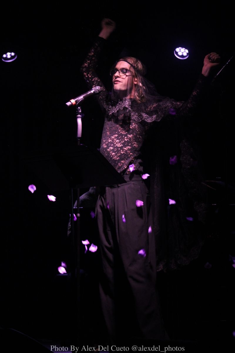 Review: CHILLIN' LIKE A VILLAIN at The Green Room 42 Is Full of Charm  Image