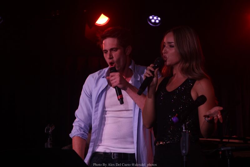 Review: CHILLIN' LIKE A VILLAIN at The Green Room 42 Is Full of Charm  Image