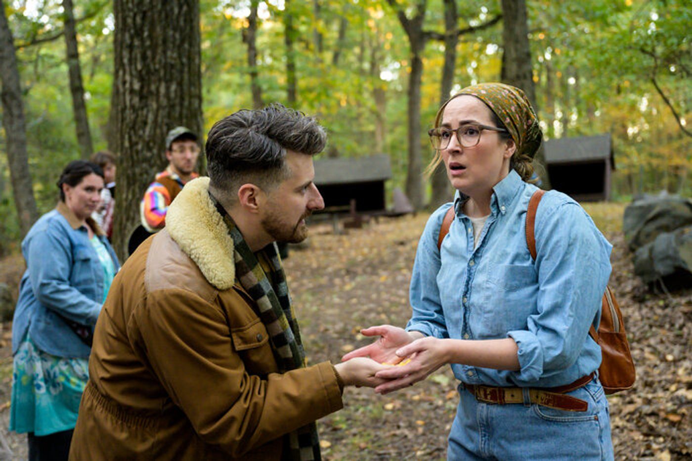 Photos: Immersive INTO THE WOODS at Camp Pouch  Image