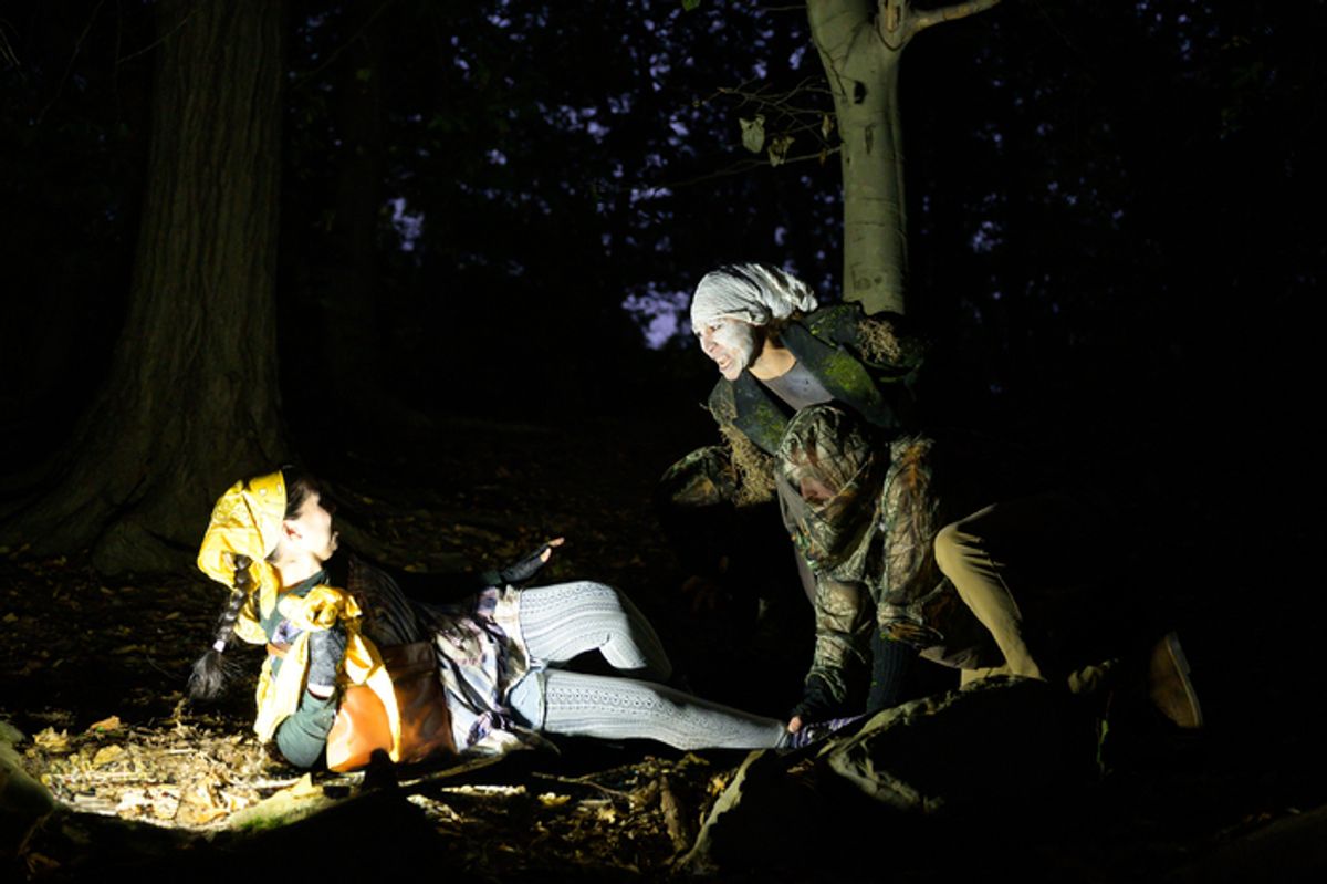 Afra Hines, Bela Quines at 