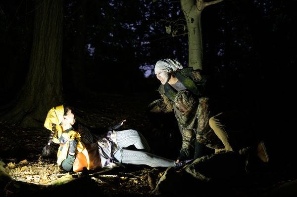 Afra Hines, Bela Quines Photo