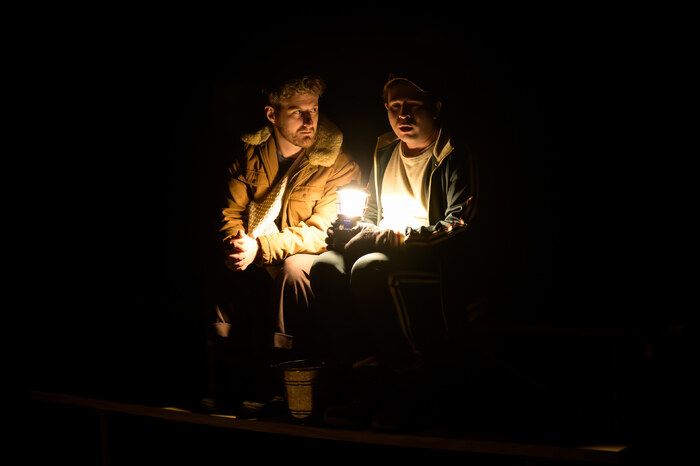 Photos: Immersive INTO THE WOODS at Camp Pouch — photo 4 of 8
