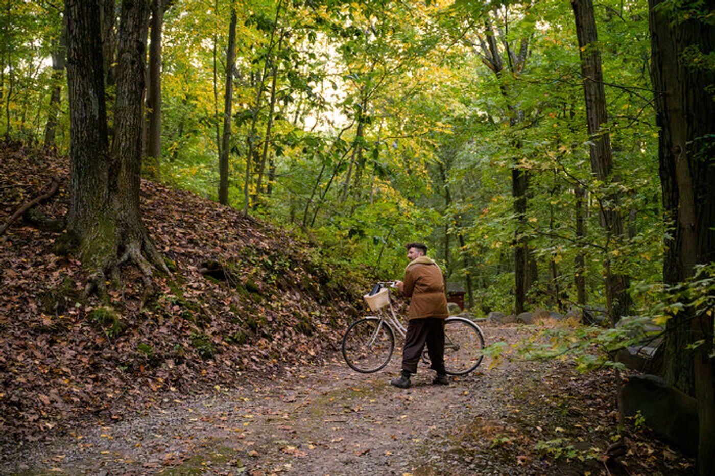 Photos: Immersive INTO THE WOODS at Camp Pouch  Image