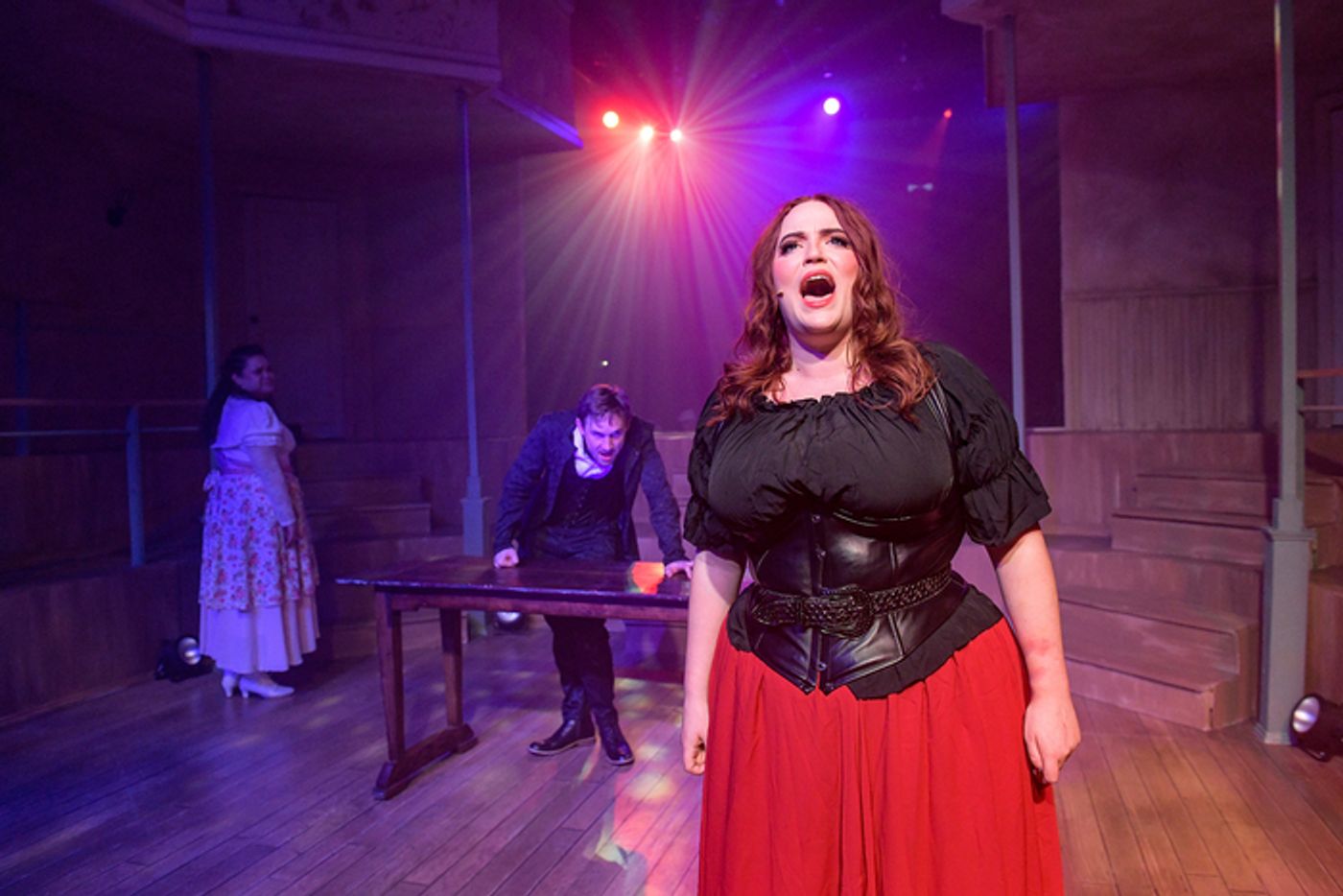 Photos: JEKYLL & HYDE At The Chopin Theatre  Image