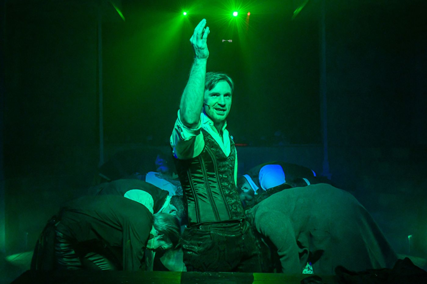 Photos: JEKYLL & HYDE At The Chopin Theatre  Image