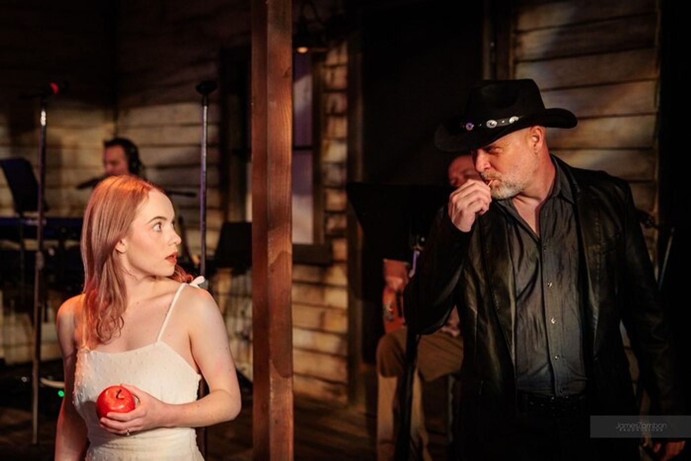 Photos: Stephen King & John Mellencamp's GHOST BROTHERS at Shimberg Playhouse Photos: Stephen King & John Mellencamp's GHOST BROTHERS at Shimberg Playhouse Image