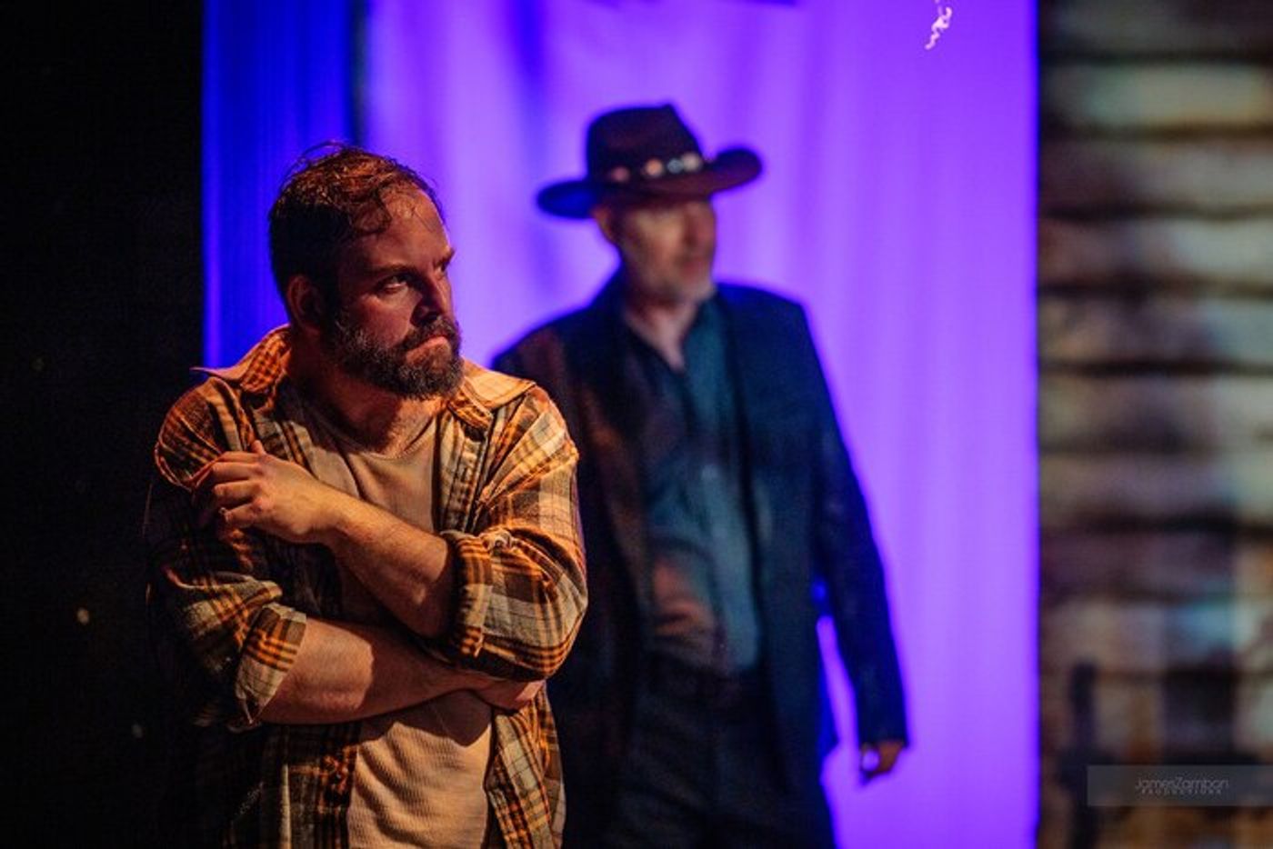 Photos: Stephen King & John Mellencamp's GHOST BROTHERS at Shimberg Playhouse Photos: Stephen King & John Mellencamp's GHOST BROTHERS at Shimberg Playhouse Image