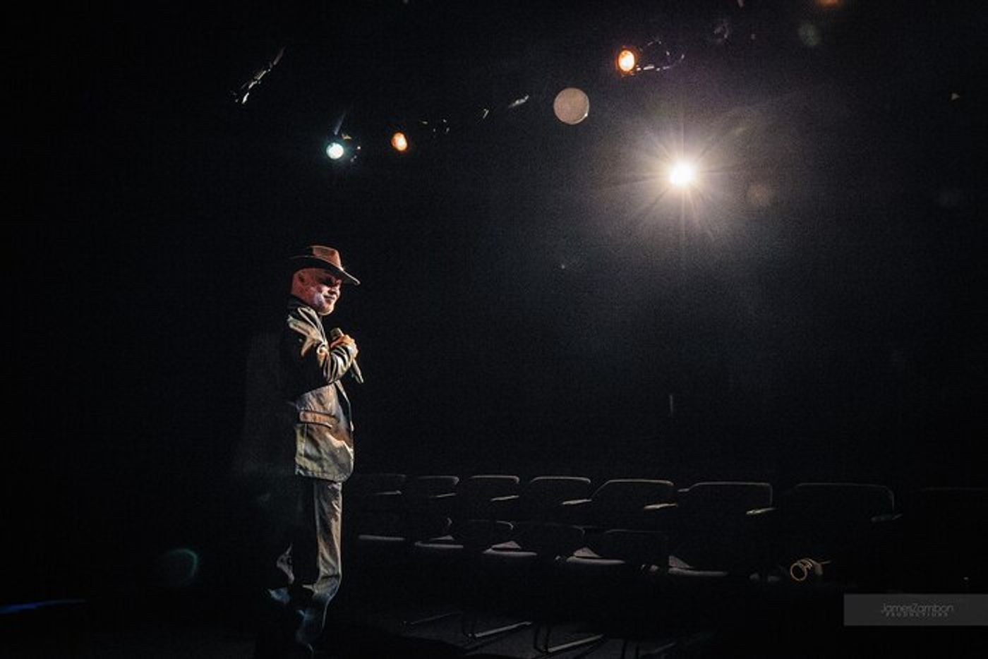 Photos: Stephen King & John Mellencamp's GHOST BROTHERS at Shimberg Playhouse Photos: Stephen King & John Mellencamp's GHOST BROTHERS at Shimberg Playhouse Image