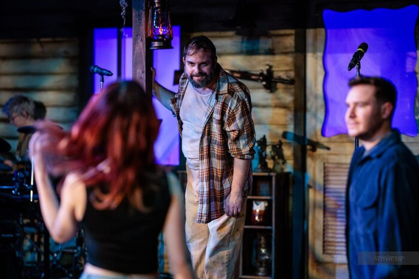 Photos: Stephen King & John Mellencamp's GHOST BROTHERS at Shimberg Playhouse Photos: Stephen King & John Mellencamp's GHOST BROTHERS at Shimberg Playhouse Image