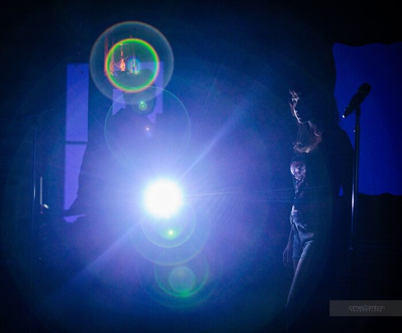 Photos: Stephen King & John Mellencamp's GHOST BROTHERS at Shimberg Playhouse Photos: Stephen King & John Mellencamp's GHOST BROTHERS at Shimberg Playhouse Image