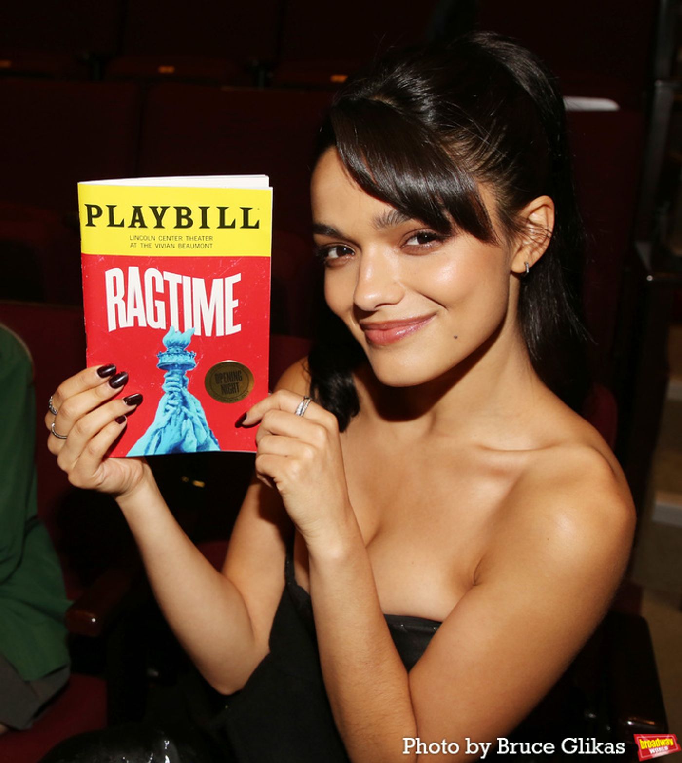 Photos: RAGTIME Celebrates Opening Night on Broadway  Image