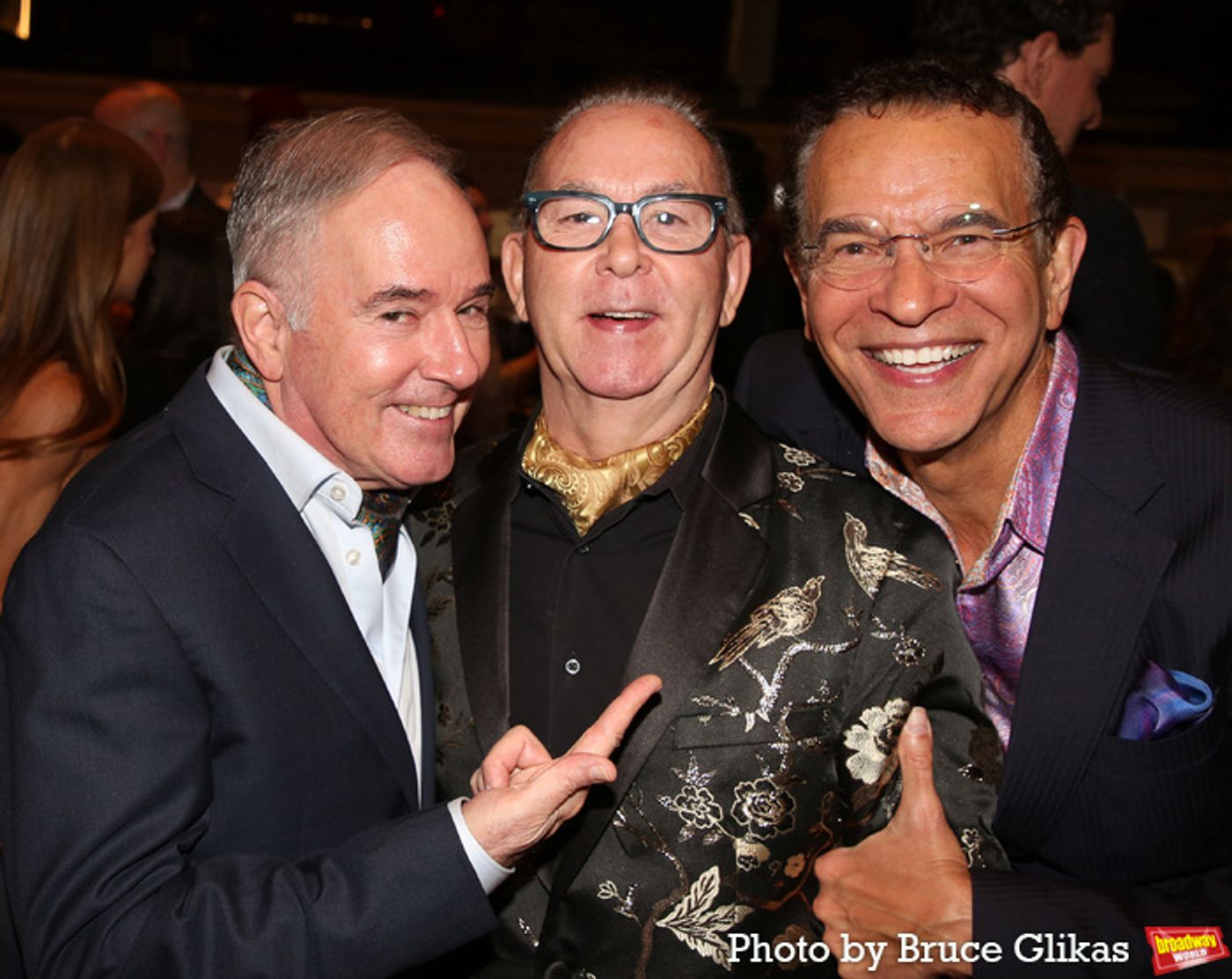 Photos: RAGTIME Celebrates Opening Night on Broadway  Image